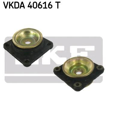 Опора амортизатора заднього SKF VKDA40616 ціна, від 19.70 USD