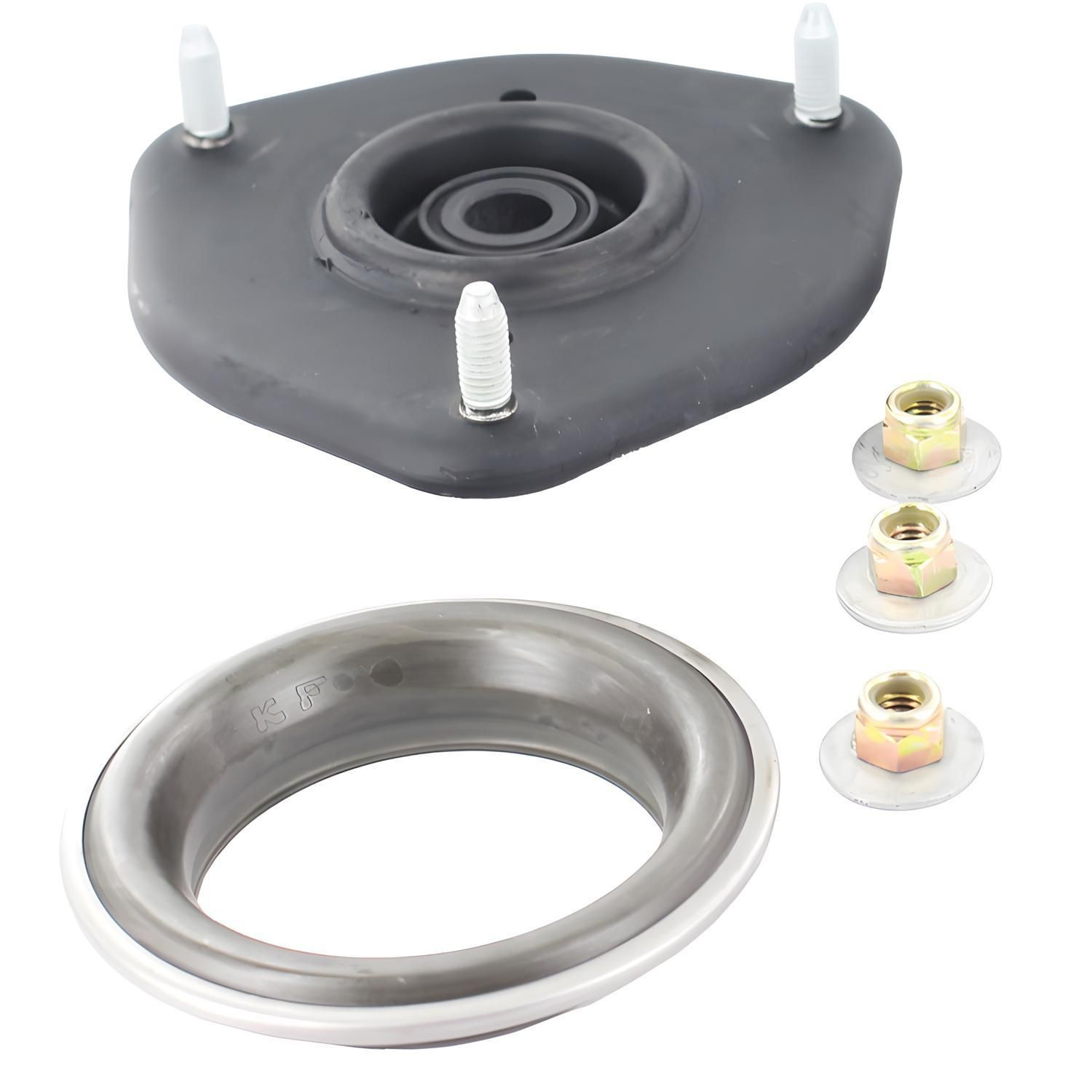 96261095 Opel Кріплення переднього амортизатора