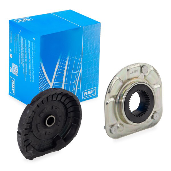 Опора стійки амортизатора переднього SKF VKDC35627 ціна, від 83.78 USD
