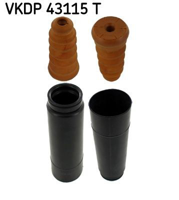Пильник відбійник амортизатора SKF VKDP43115T