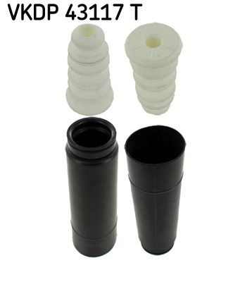 Пильник амортизатора заднього Formpart/Otoform 29407472K