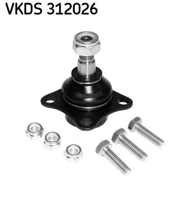 VKDS312026 SKF Кульові на авто