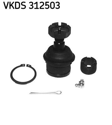 VKDS312503 SKF Кульові на авто