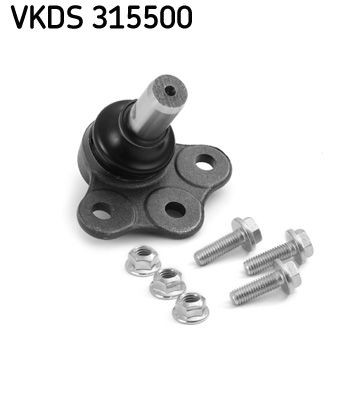 Купити VKDS315500 SKF Кульова опора, нижня