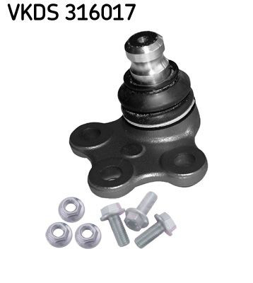 VKDS316017 SKF Кульова опора, нижня, права