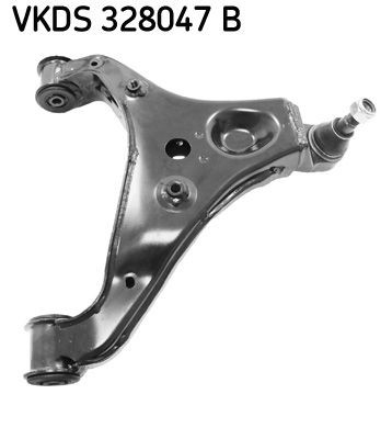 Купити VKDS328047B SKF Важіль передньої підвіски нижній, правий
