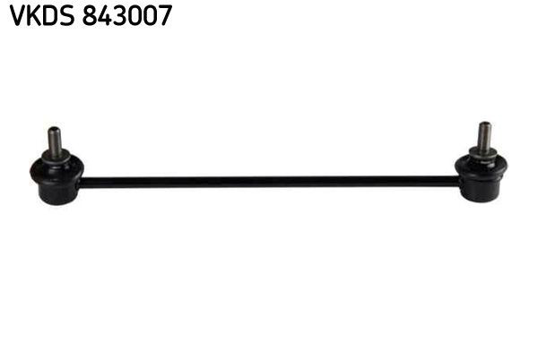 VKDS843007 SKF Стійка стабілізатора, переднього, ліва