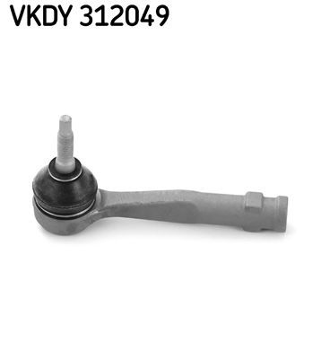 Наконечник рульовий SKF VKDY312049 ціна, від 14.26 USD