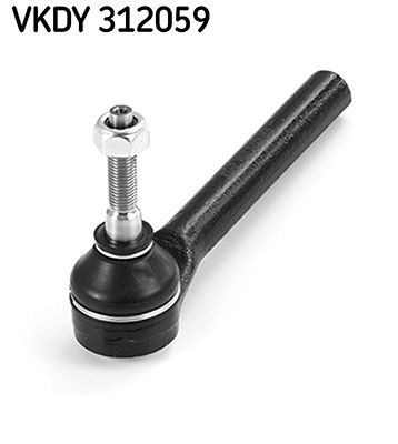 Наконечник рульовий SKF VKDY312059 ціна, від 9.13 USD