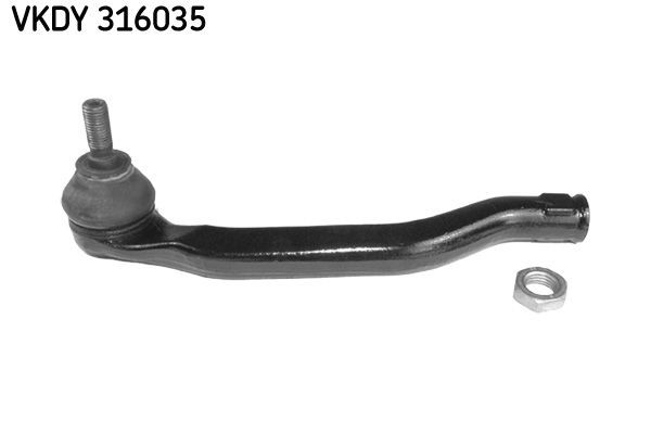 VKDY316035 SKF Зовнішній наконечник рульової тяги