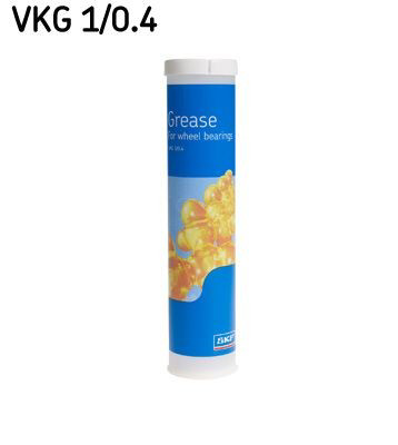 VKG104 SKF Мастило для підшипників і ШРКШ