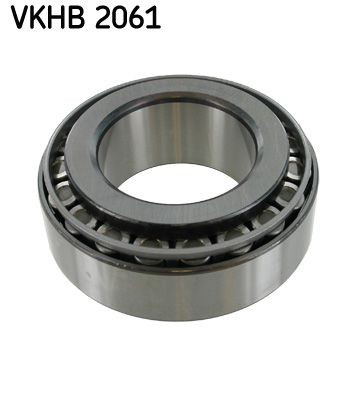 VKHB2061 SKF Підшипник маточини передньої