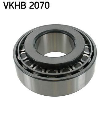 VKHB2070 SKF Підшипник маточини передньої