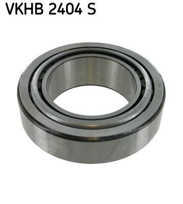 VKHB2404S SKF Підшипник маточини передньої