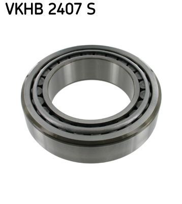VKHB2407S SKF Підшипник ступиці задньої