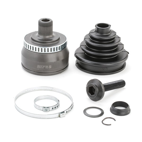 Граната колісна SKF VKJA3001 ціна, від 28.55 USD