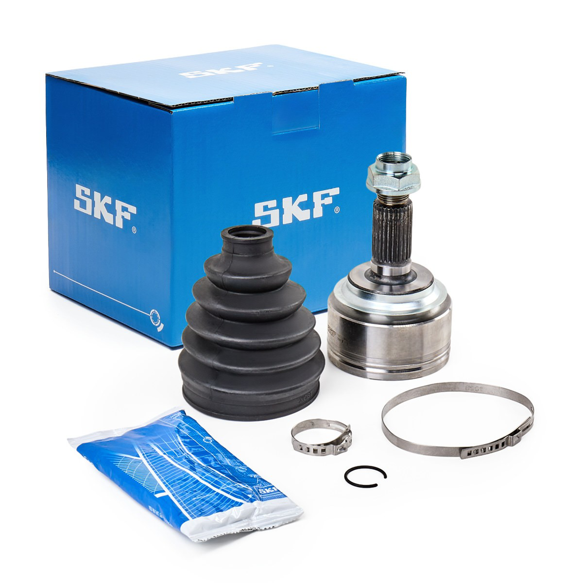 Купити VKJA5121 SKF Шарнір приводу зовнішній