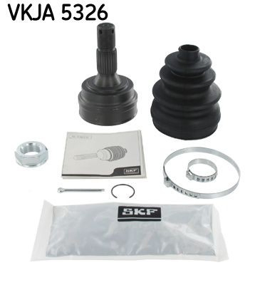 ШРУС зовнішній передній VKJC3534 SKF
