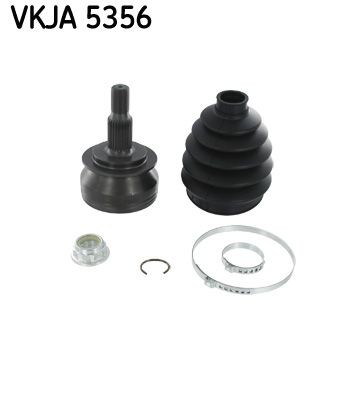 ШРУС зовнішній SKF VKJA5356