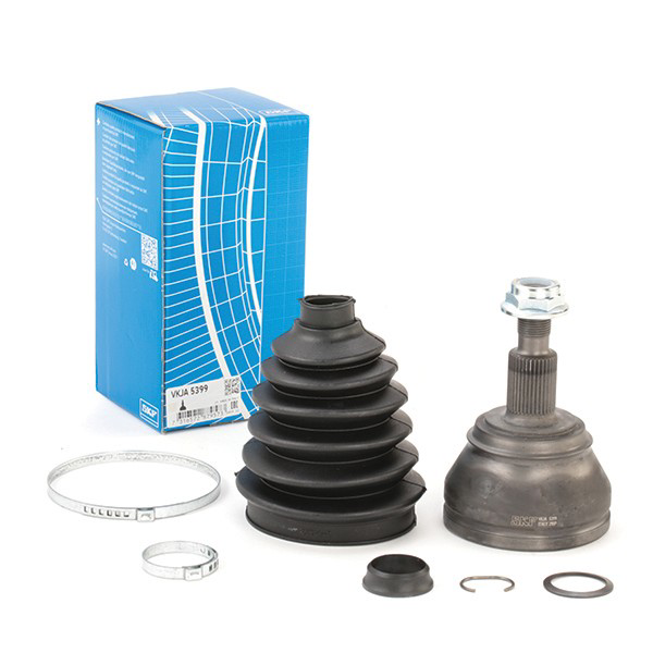 Граната колісна SKF VKJA5399 ціна, від 27.29 USD