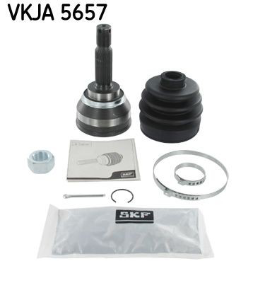 VKJA5657 SKF Граната зовнішня передня права
