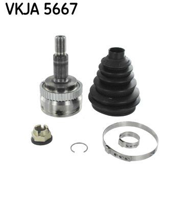 VKJA5667 SKF Граната зовнішня