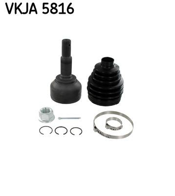 VKJA5816 SKF Граната зовнішня