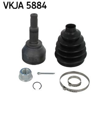 VKJA5884 SKF Граната зовнішня
