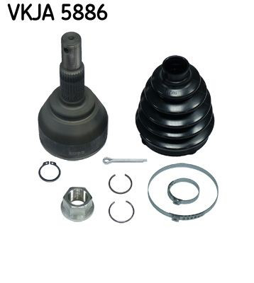 VKJA5886 SKF Граната зовнішня