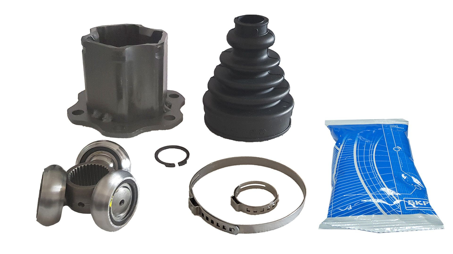 VKJA6018 SKF ШРКШ внутрішній, передній