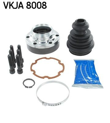 ШРКШ внутрішній, передній SKF VKJA8008 ціна, від 53.61 USD