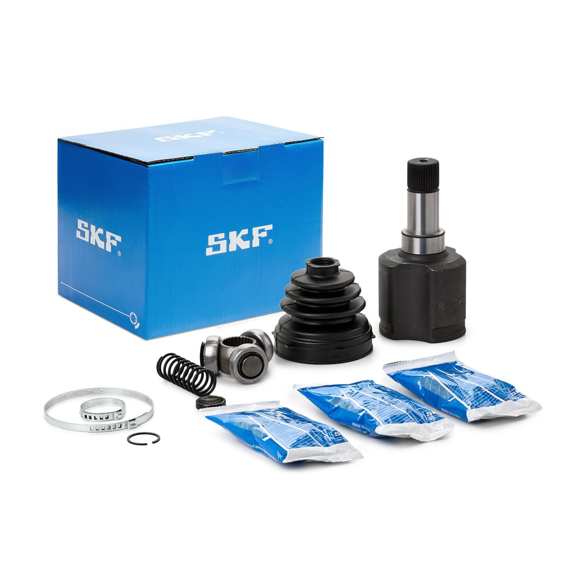 VKJA8023 SKF ШРКШ внутрішній, передній, лівий