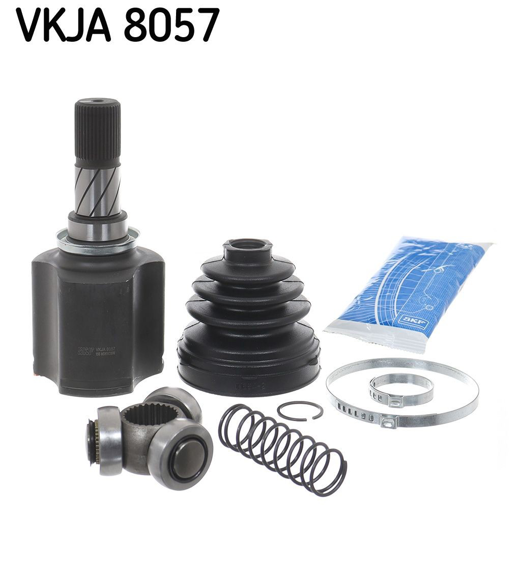 VKJA8057 SKF ШРКШ внутрішній, передній, лівий