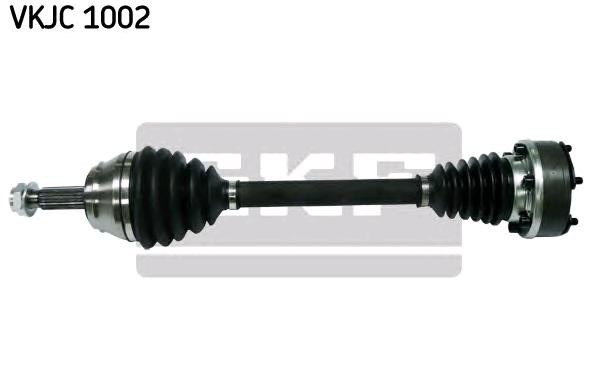 Піввісь передня ліва SKF VKJC1002