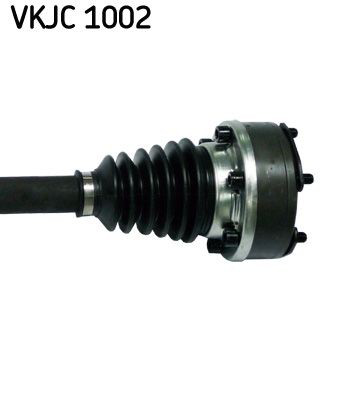 Ліва піввісь VKJC1002 SKF