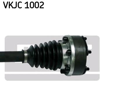 Привід передній лівий SKF VKJC1002 ціна, від 87.60 USD