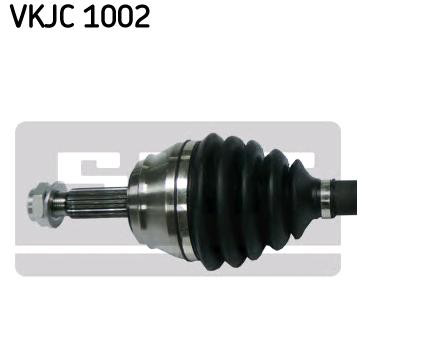 Купити VKJC1002 SKF Ліва піввісь