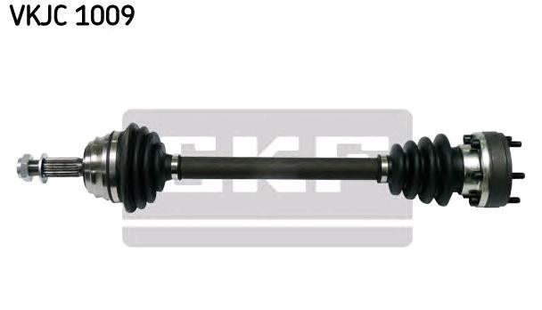 Купити VKJC1009 SKF Ліва піввісь