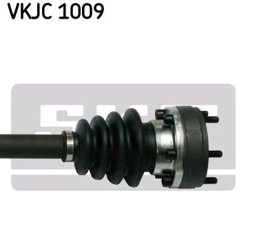 Піввісь передня ліва SKF VKJC1009
