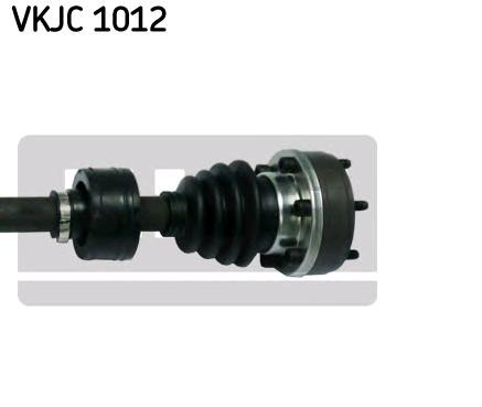 Привід правий SKF VKJC1012