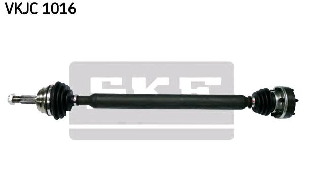Купити VKJC1016 SKF Піввісь права