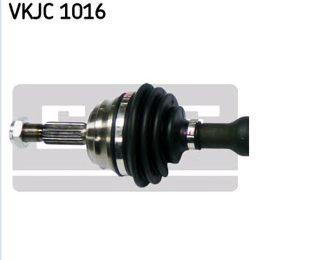 Піввісь права VKJC1016 SKF