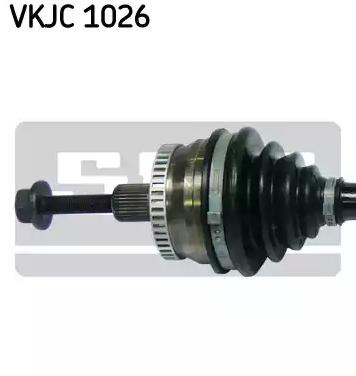 VKJC1026 SKF Привід передній правий