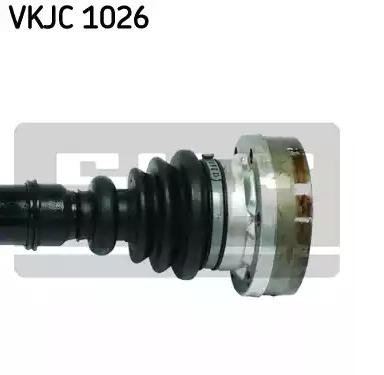 Купити VKJC1026 SKF Піввісь права