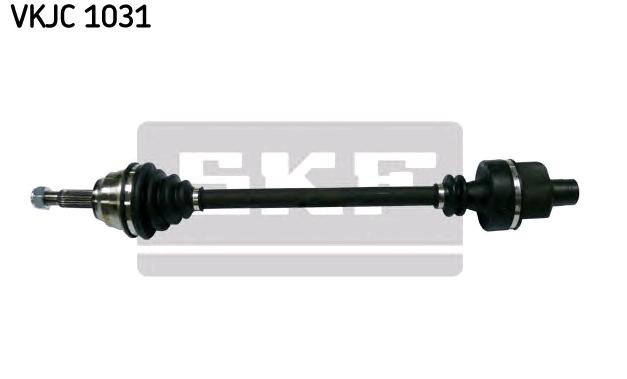 Купити VKJC1031 SKF Вісь передня в зборі
