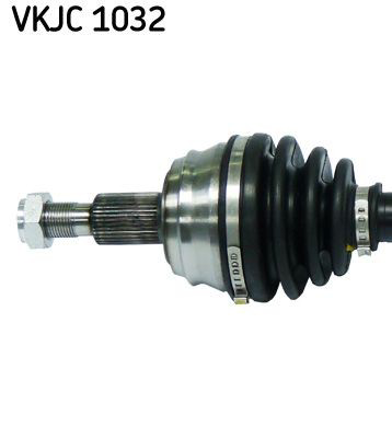 Ліва піввісь VKJC1032 SKF