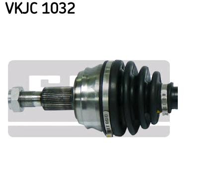 Привід передній лівий SKF VKJC1032 ціна, від 96.42 USD
