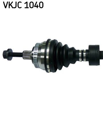 Привід передній лівий SKF VKJC1040 ціна, від 71.10 USD