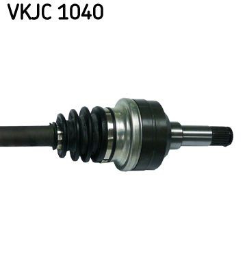 Купити VKJC1040 SKF Ліва піввісь