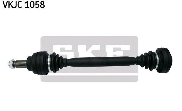 Купити VKJC1058 SKF Піввісь задня